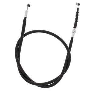 Yamaha WR250F Clutch Control Cable - All Balls Racing - Black - `01-`14